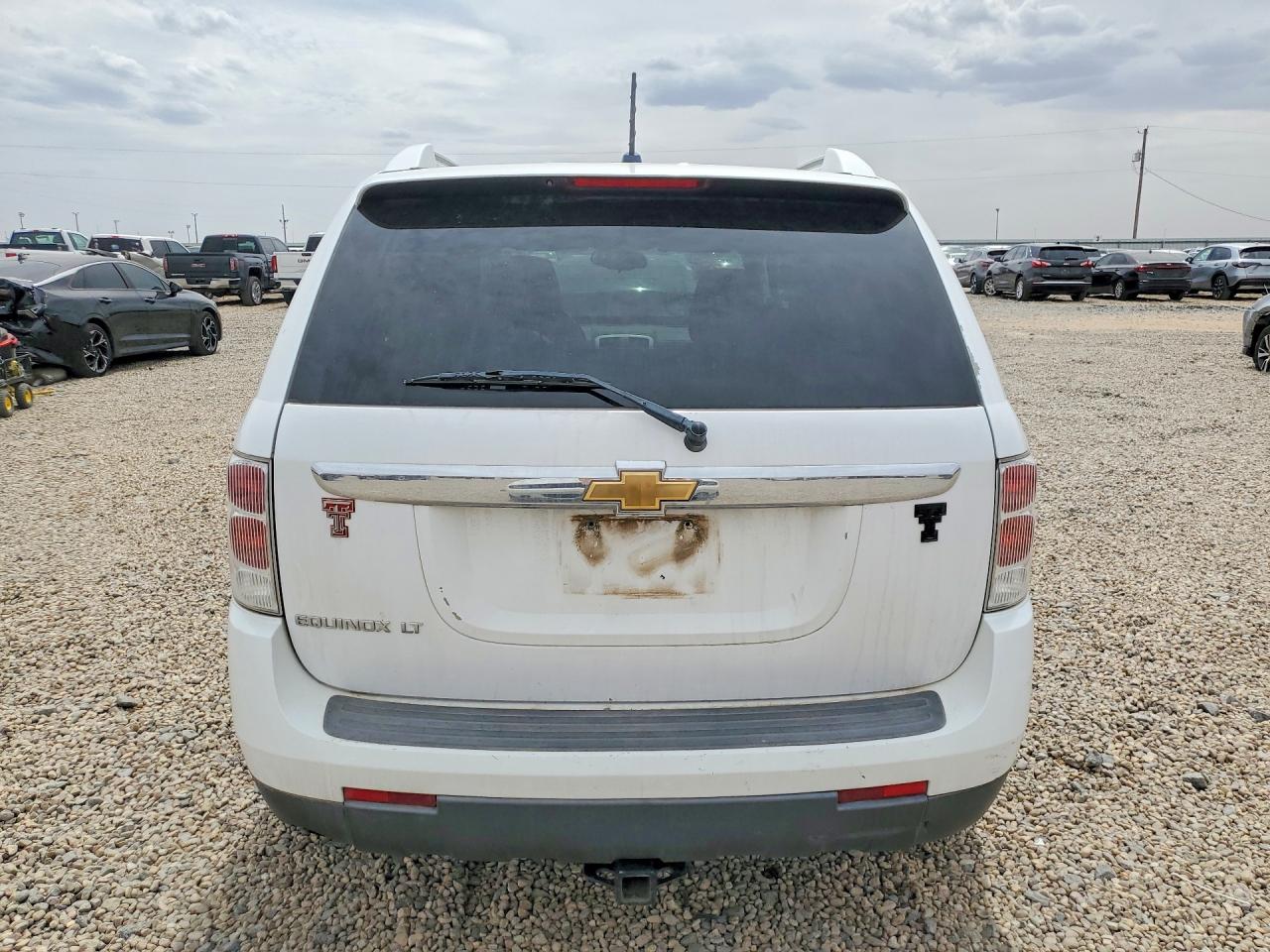 2009 CHEVROLET EQUINOX