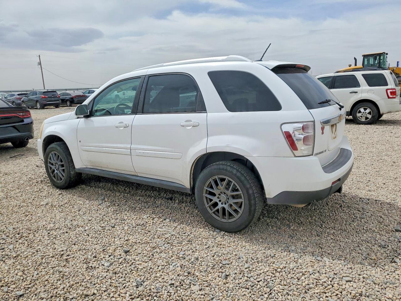 2009 CHEVROLET EQUINOX