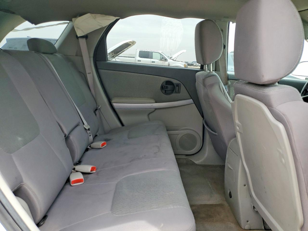 2009 CHEVROLET EQUINOX