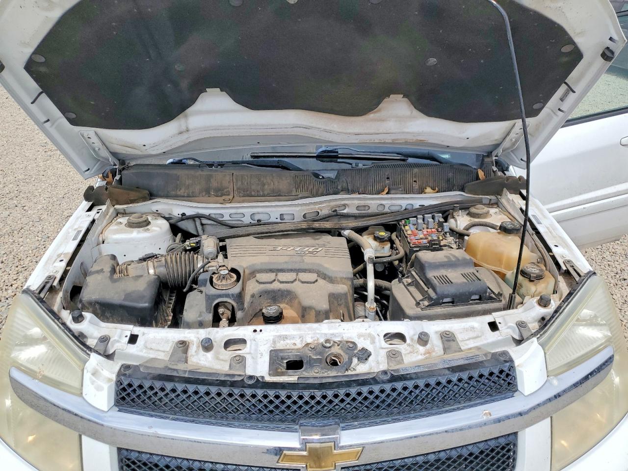 2009 CHEVROLET EQUINOX