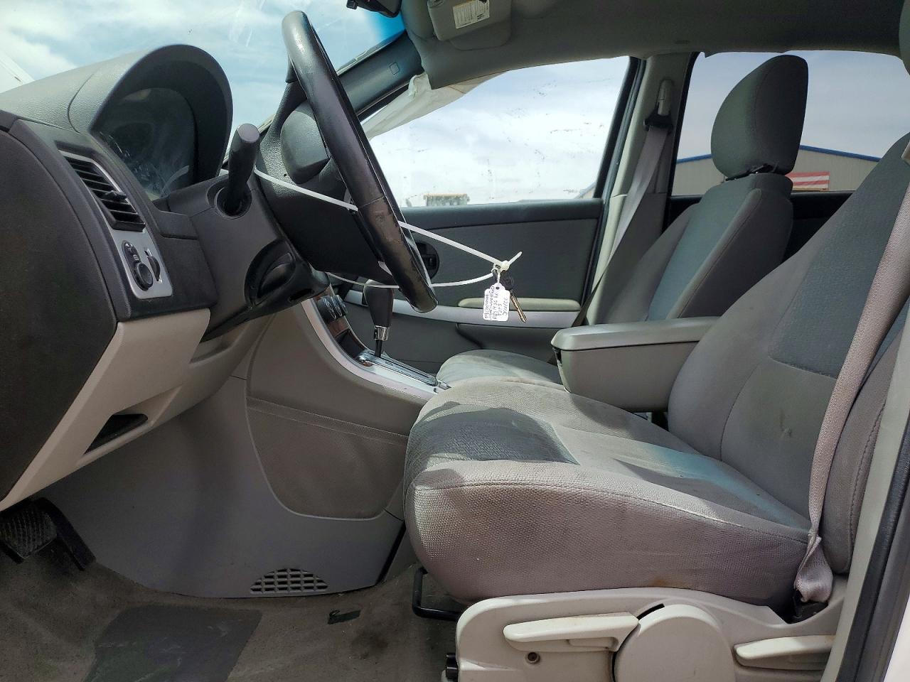 2009 CHEVROLET EQUINOX