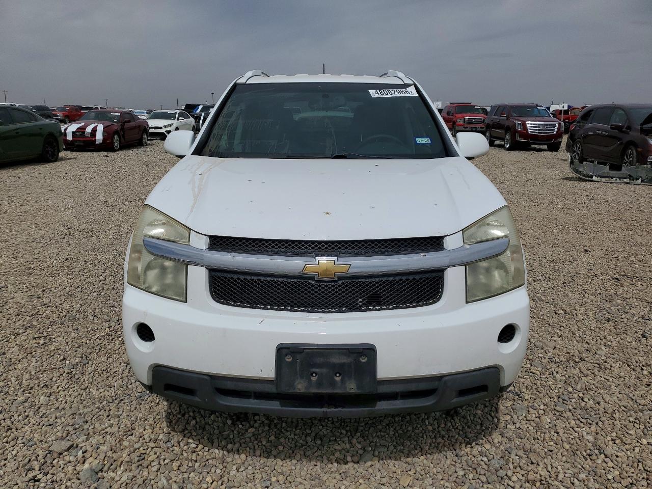 2009 CHEVROLET EQUINOX