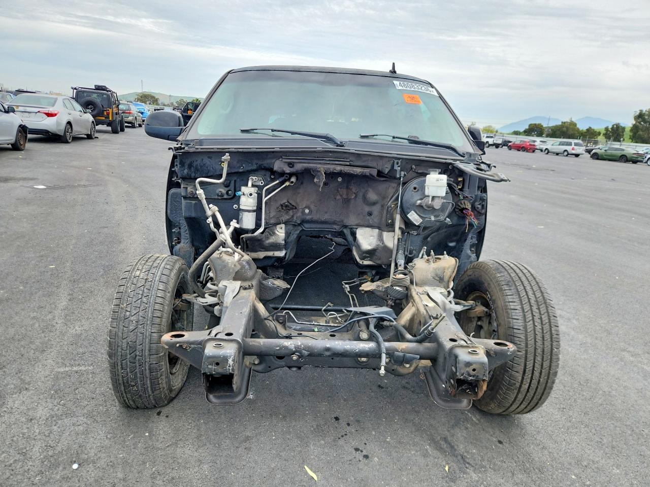 2007 CHEVROLET TAHOE
