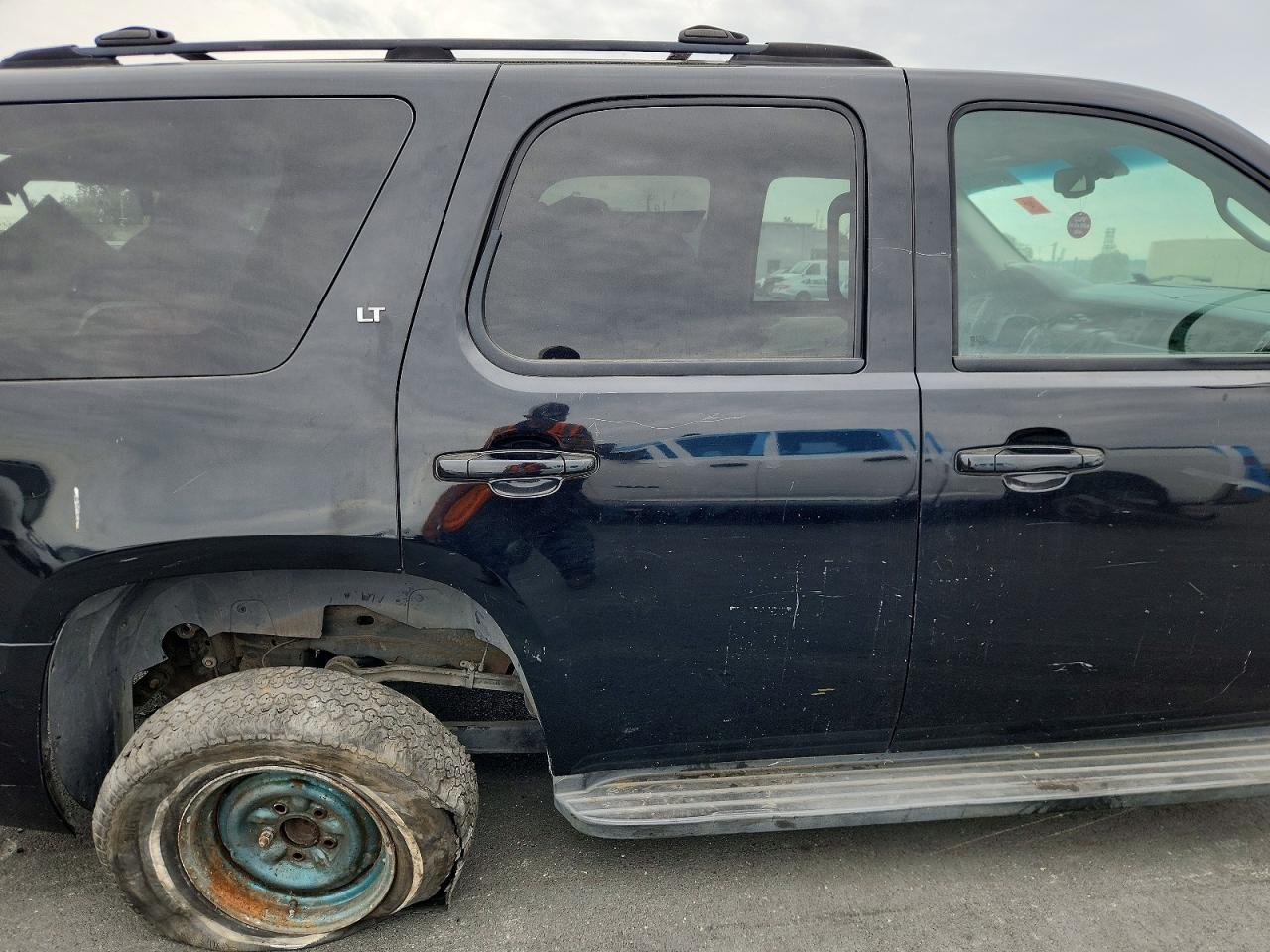 2007 CHEVROLET TAHOE
