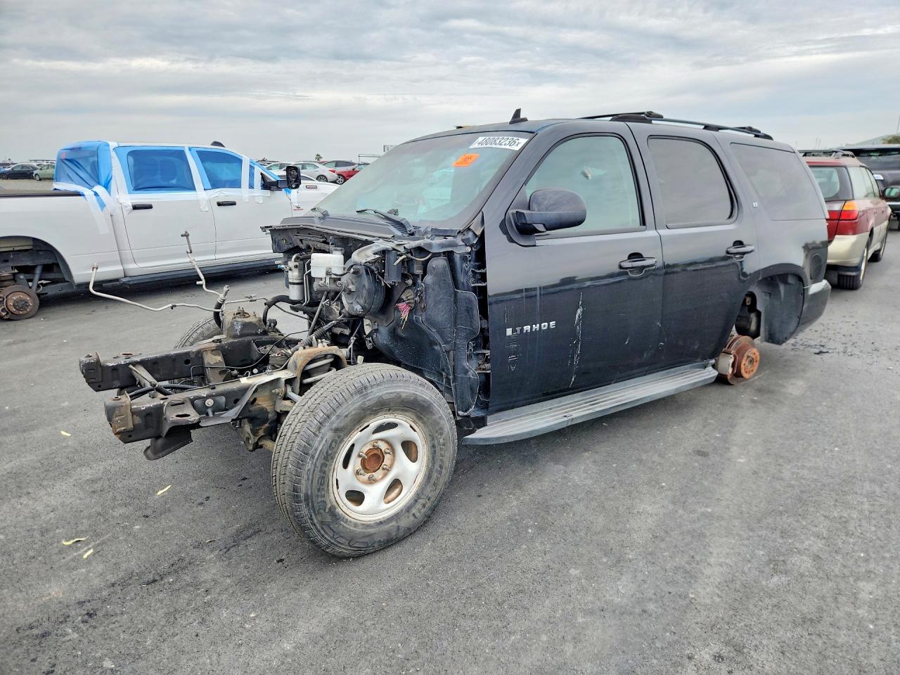 2007 CHEVROLET TAHOE