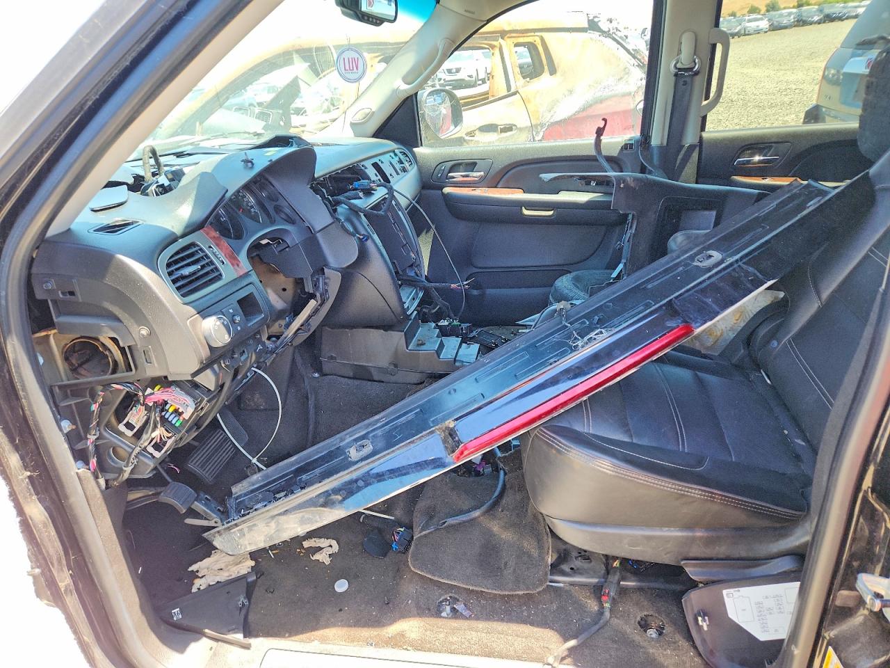 2007 CHEVROLET TAHOE