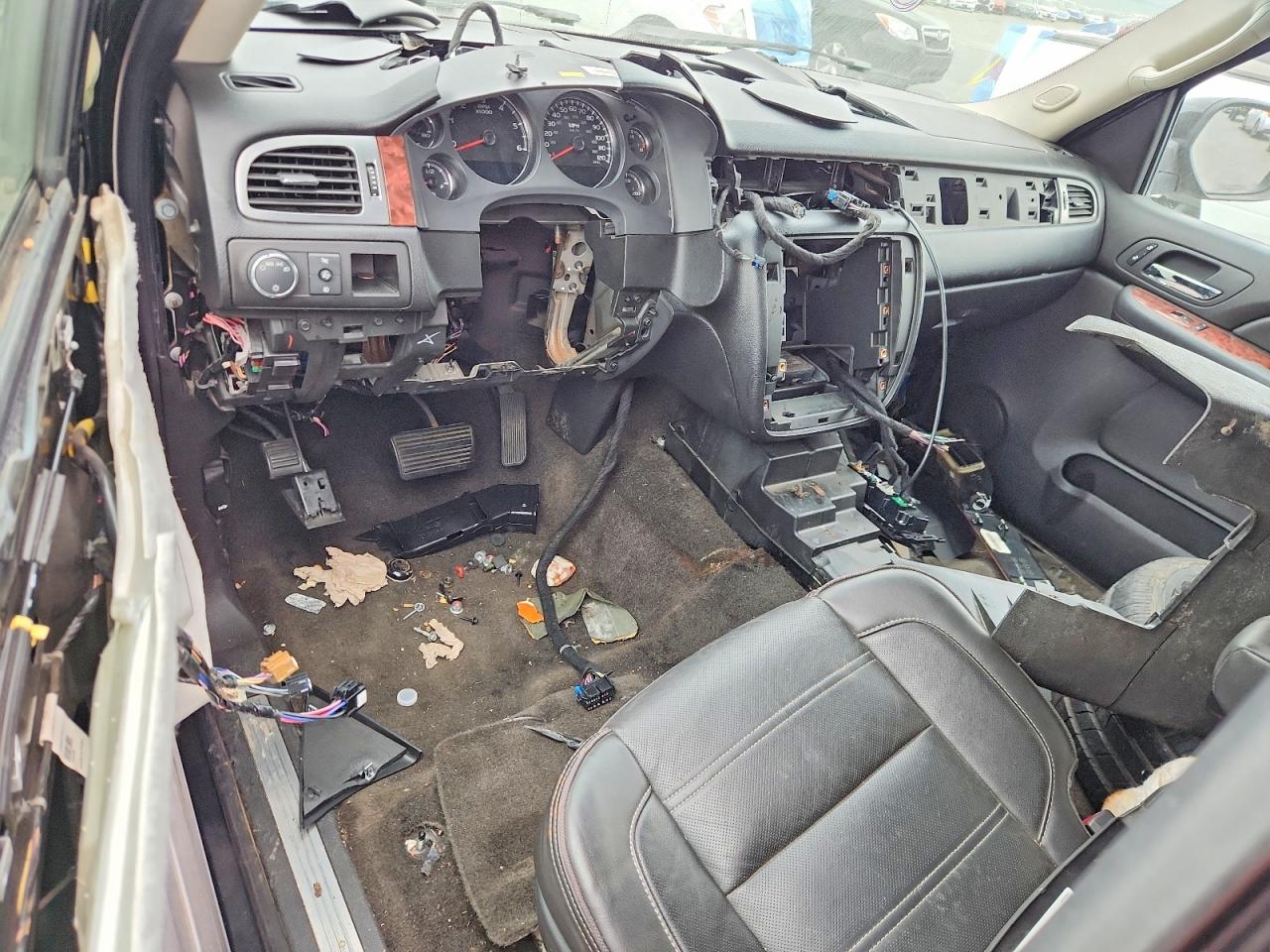 2007 CHEVROLET TAHOE