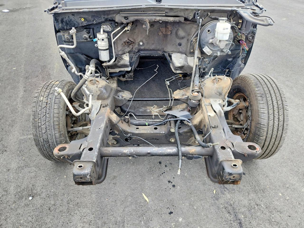 2007 CHEVROLET TAHOE