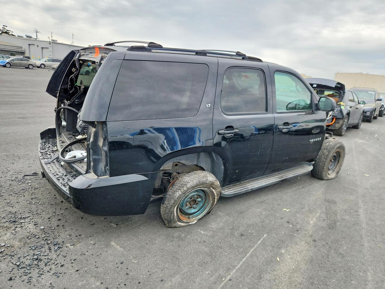 2007 CHEVROLET TAHOE