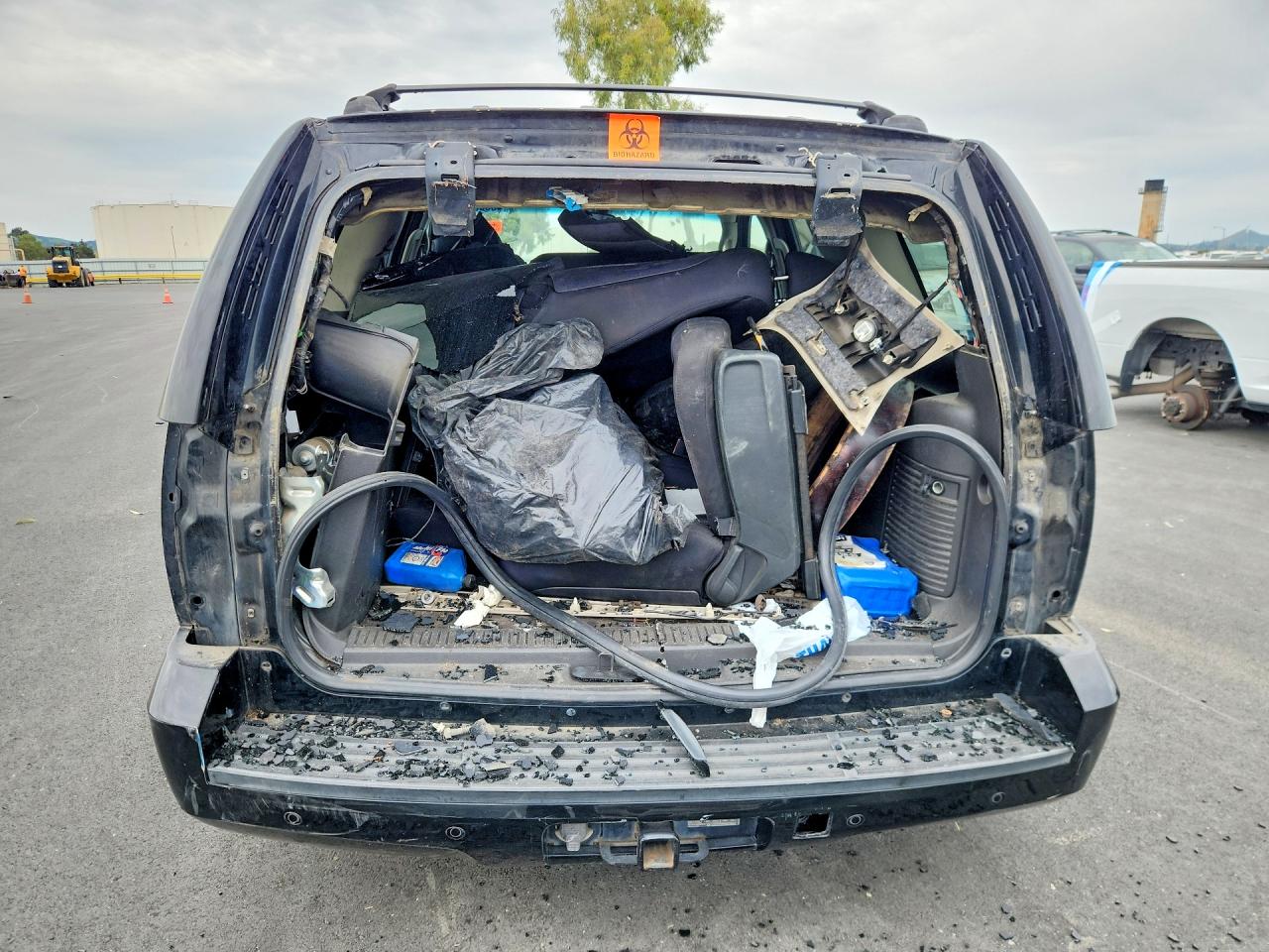 2007 CHEVROLET TAHOE