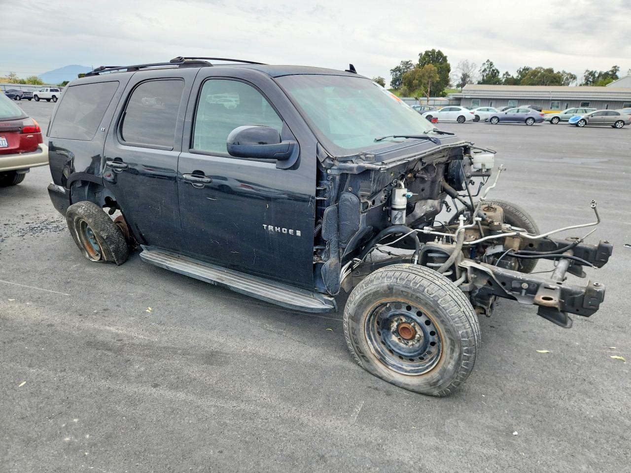 2007 CHEVROLET TAHOE