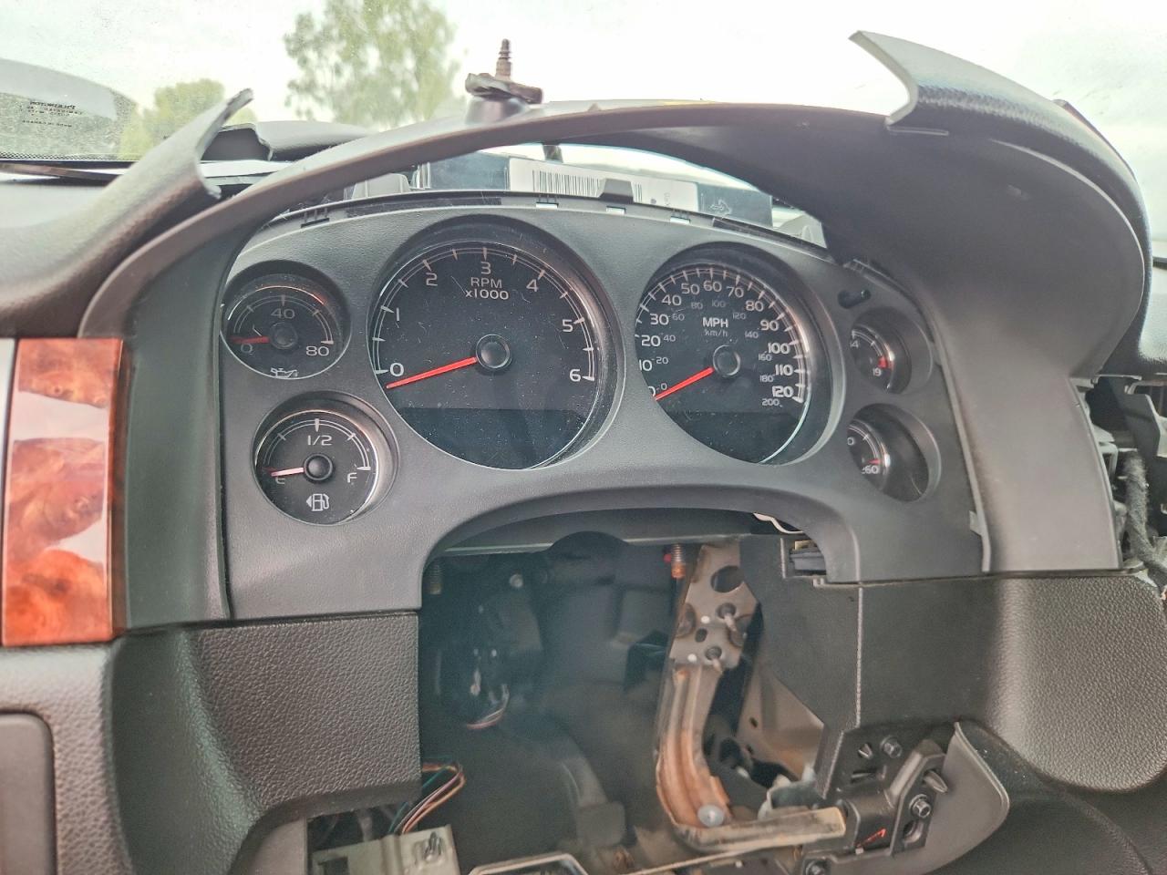 2007 CHEVROLET TAHOE