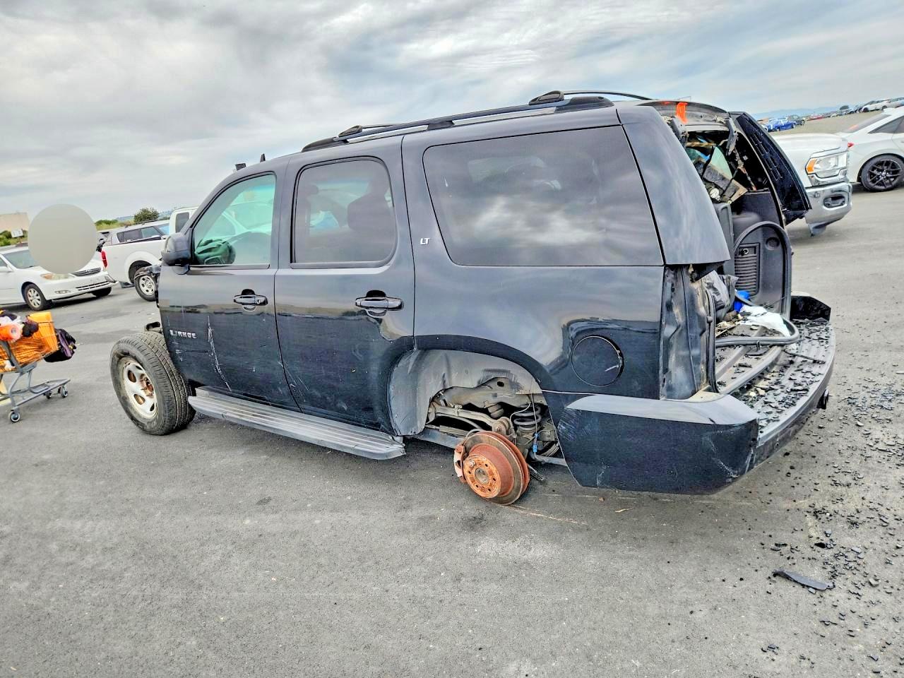 2007 CHEVROLET TAHOE
