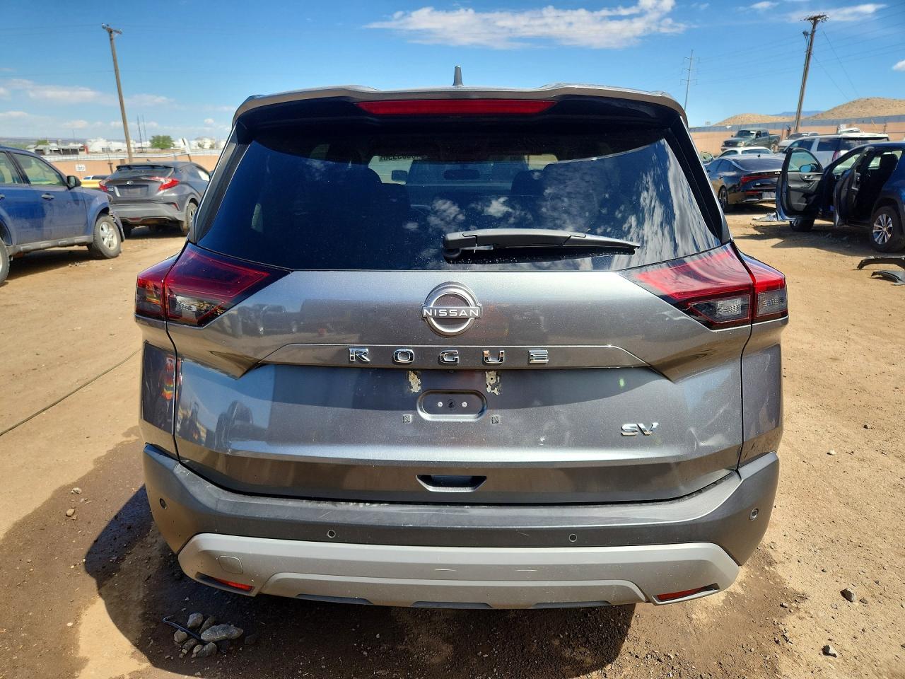 2023 NISSAN ROGUE