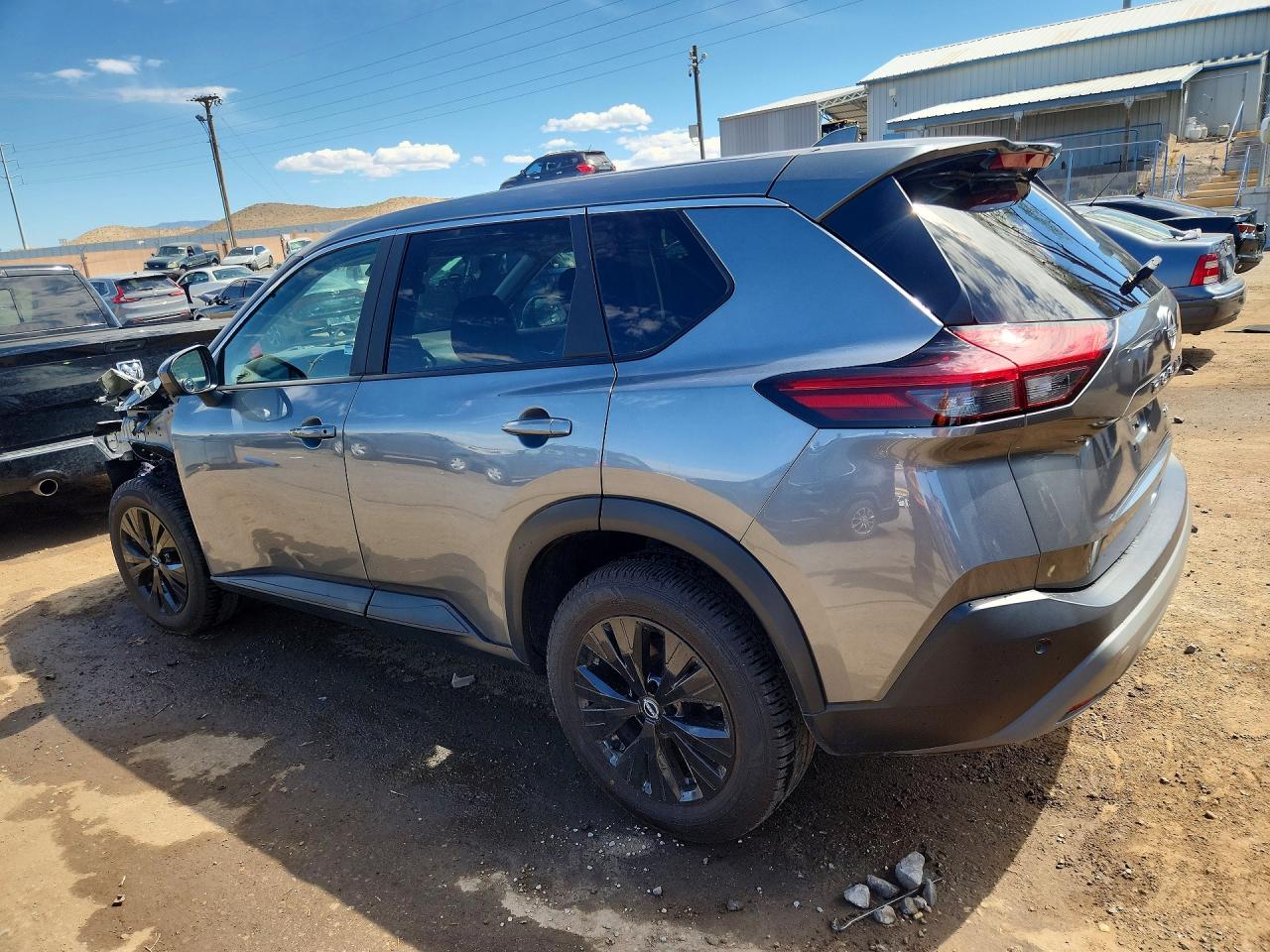 2023 NISSAN ROGUE