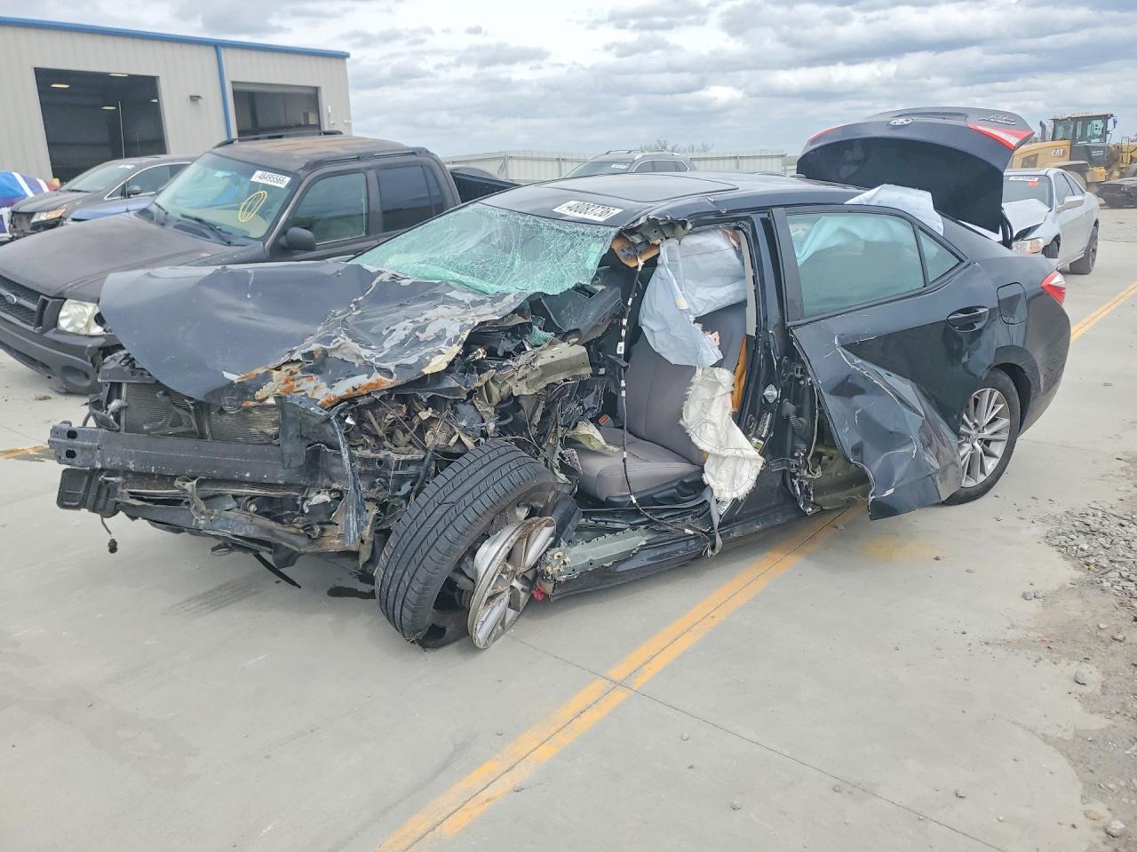 2014 TOYOTA COROLLA