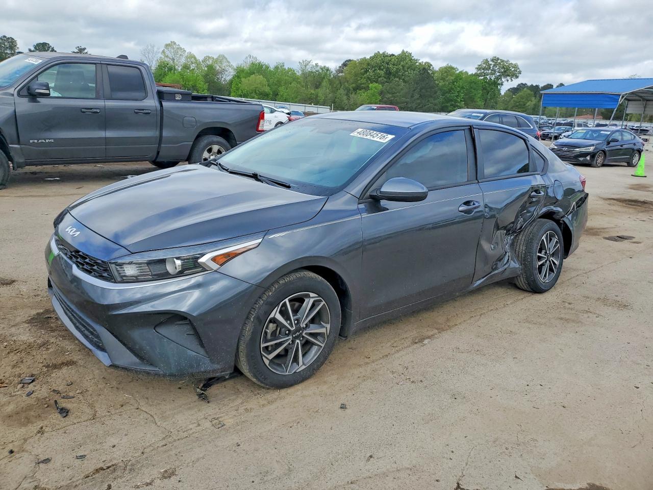 2023 KIA FORTE