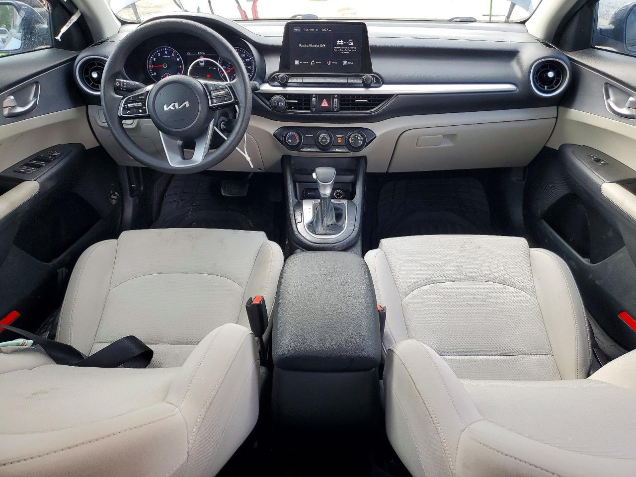 2023 KIA FORTE