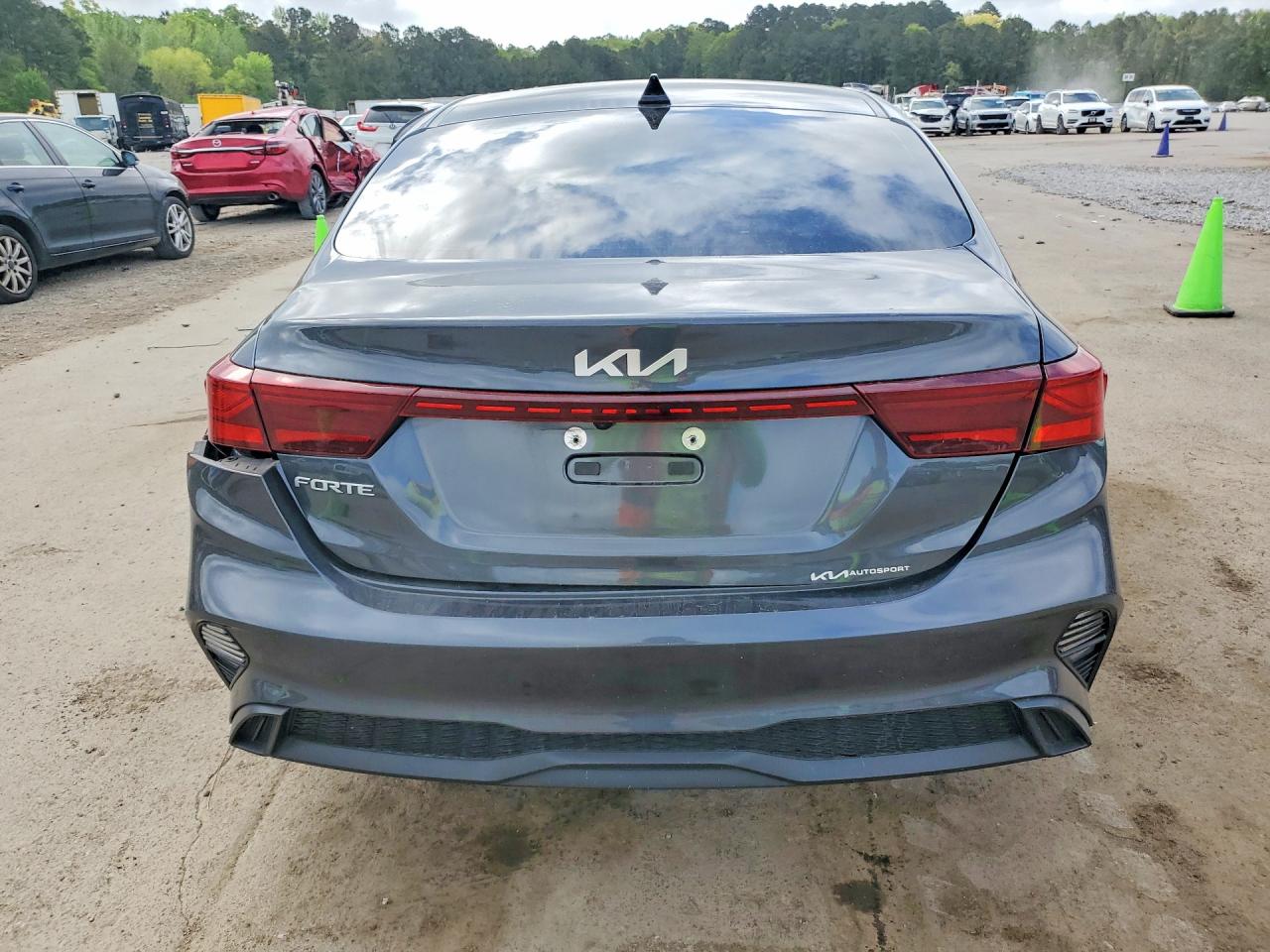 2023 KIA FORTE