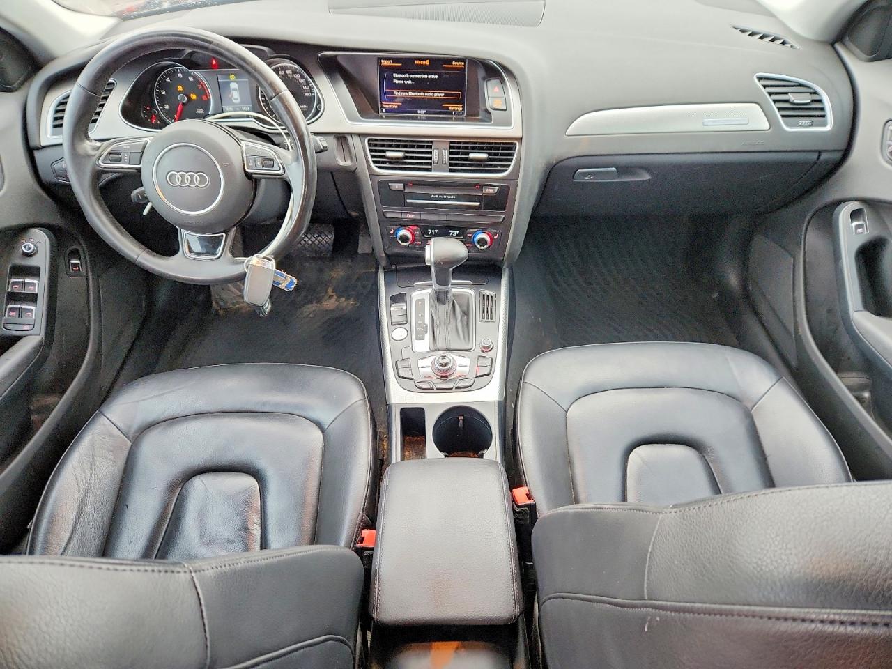 2015 AUDI A4