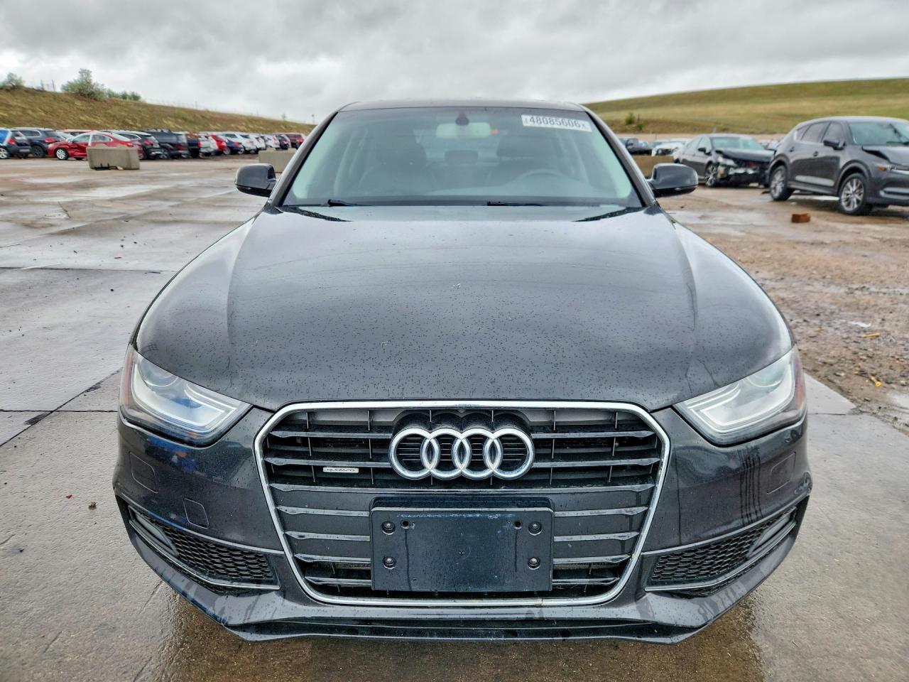 2015 AUDI A4