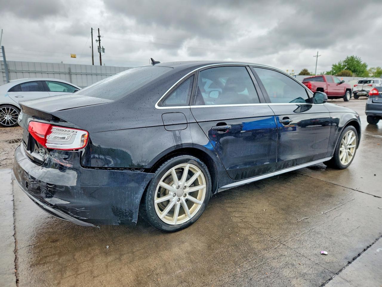 2015 AUDI A4