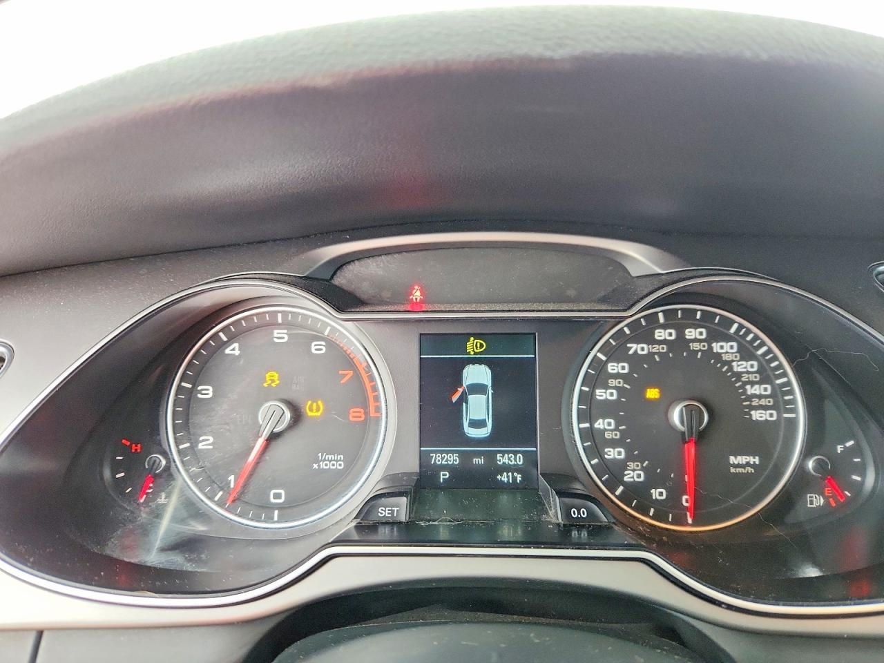 2015 AUDI A4