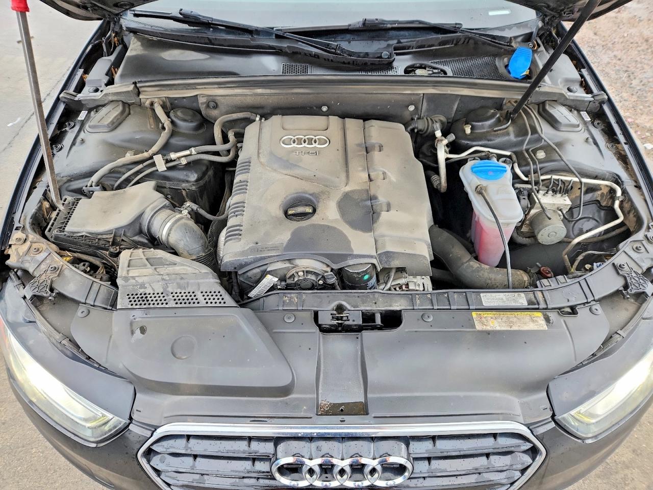 2015 AUDI A4
