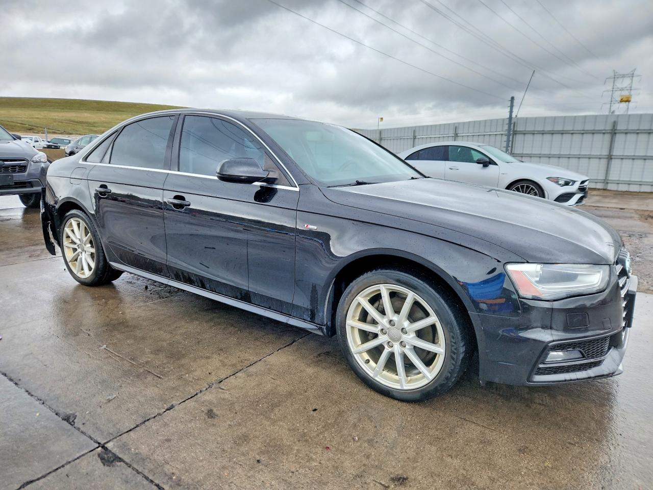 2015 AUDI A4