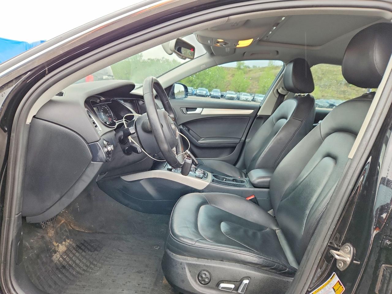 2015 AUDI A4