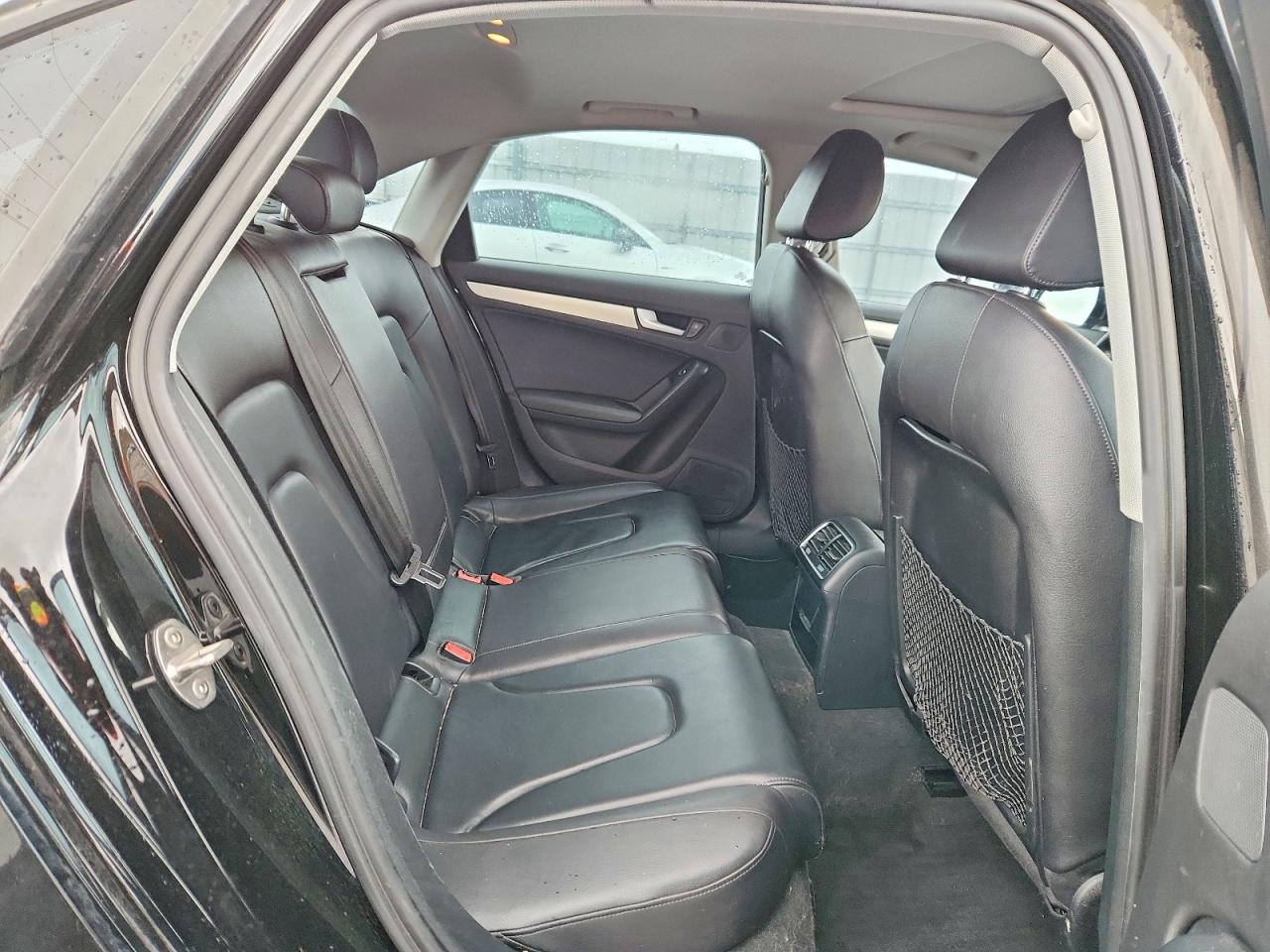2015 AUDI A4