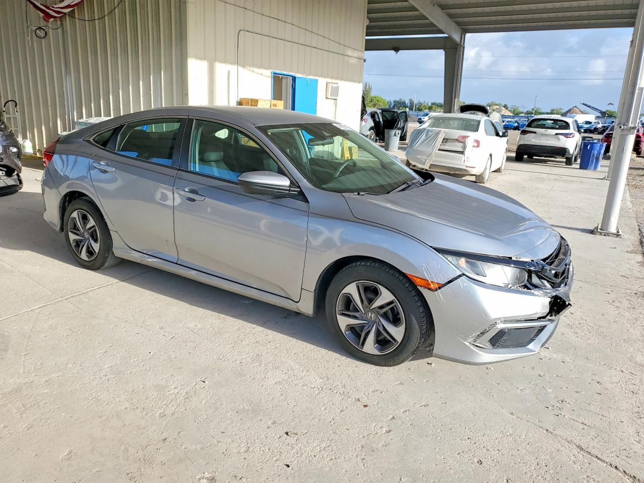 2021 HONDA CIVIC