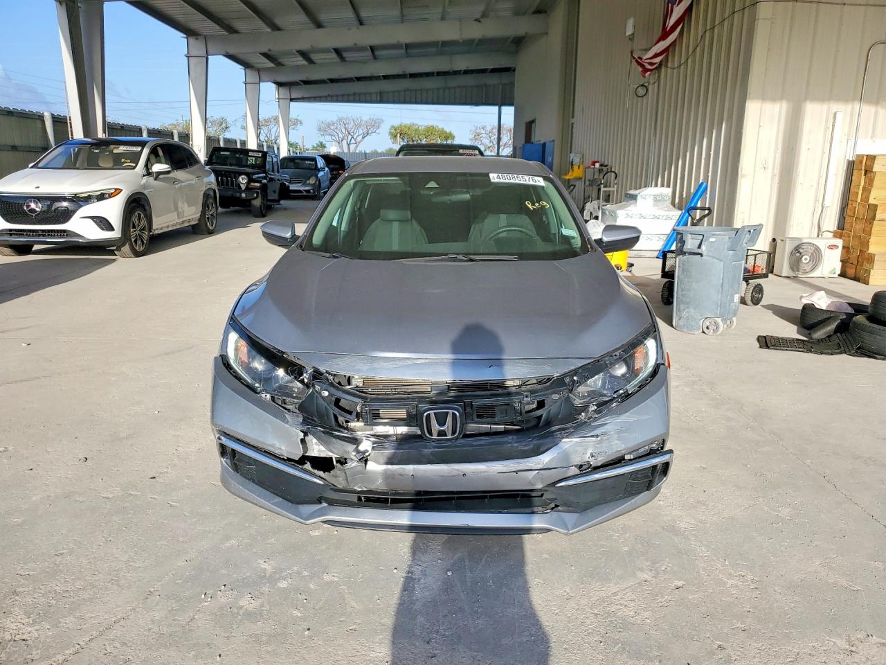 2021 HONDA CIVIC