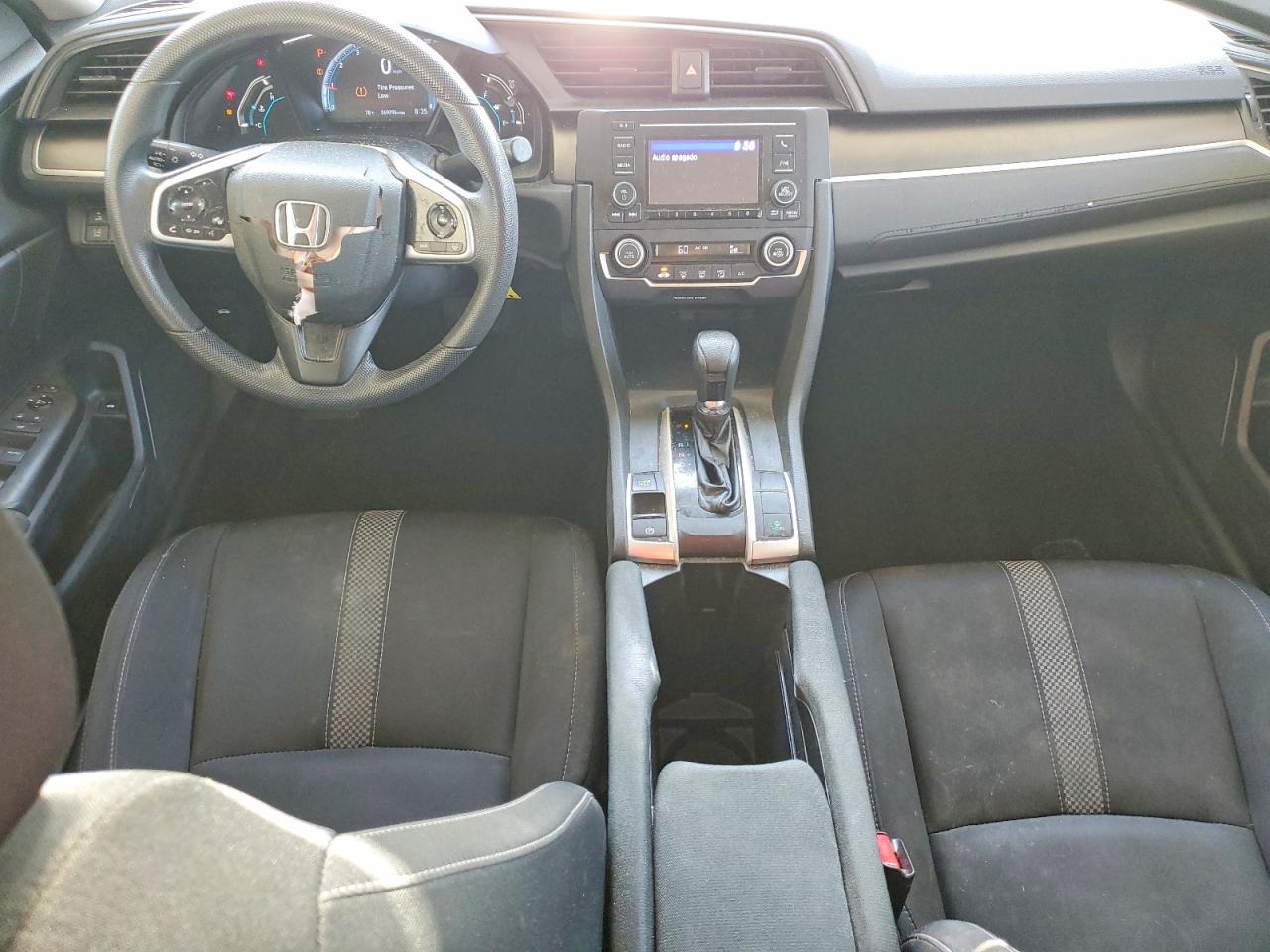 2021 HONDA CIVIC
