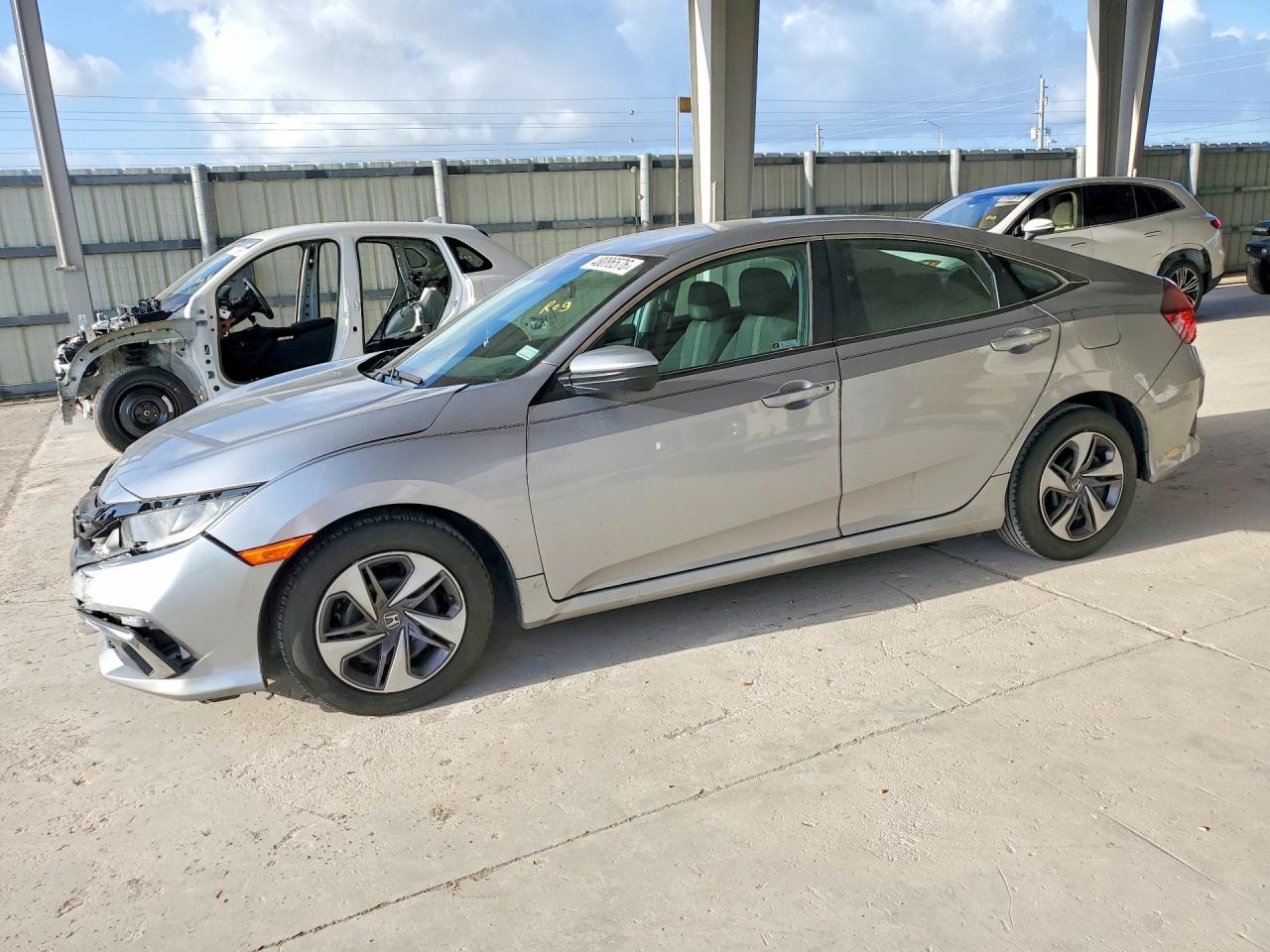 2021 HONDA CIVIC