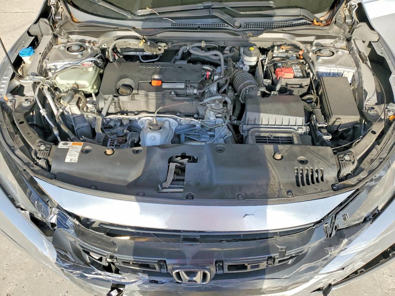 2021 HONDA CIVIC