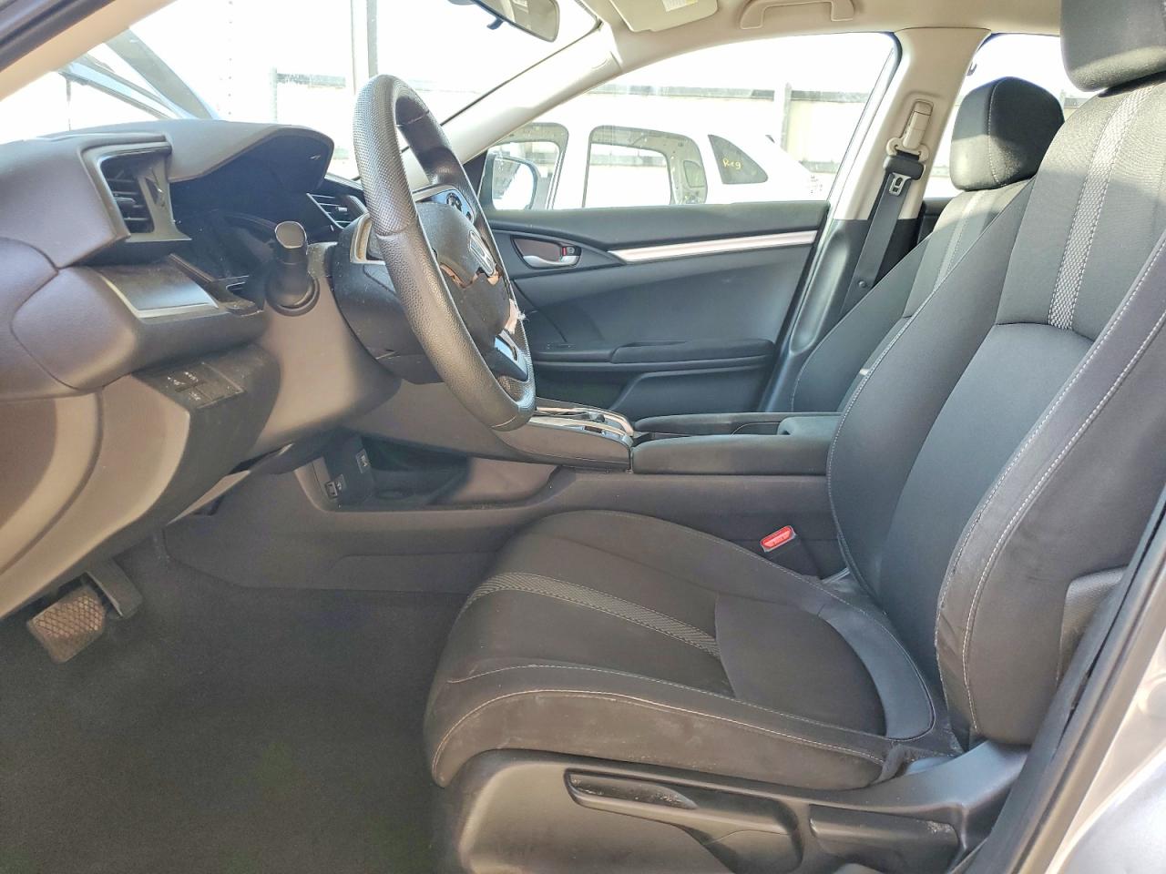 2021 HONDA CIVIC