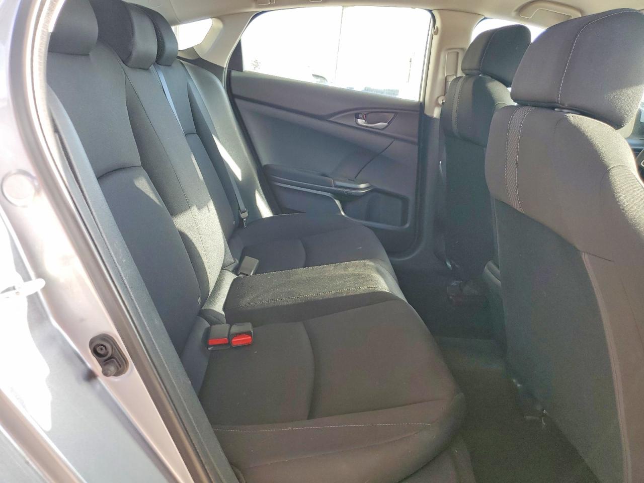 2021 HONDA CIVIC