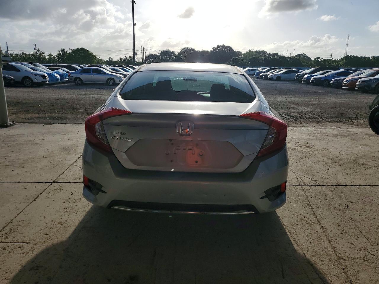 2021 HONDA CIVIC