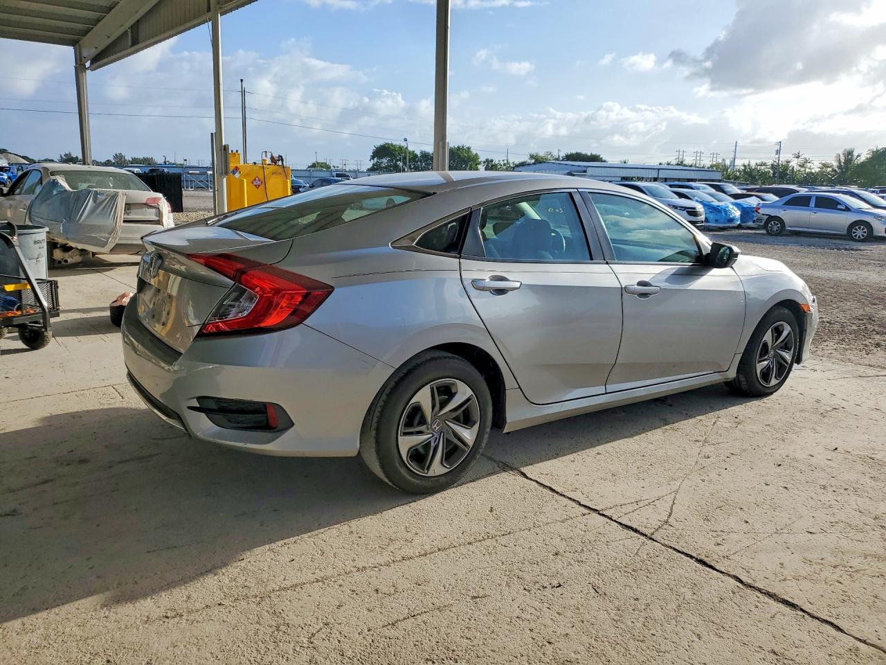 2021 HONDA CIVIC