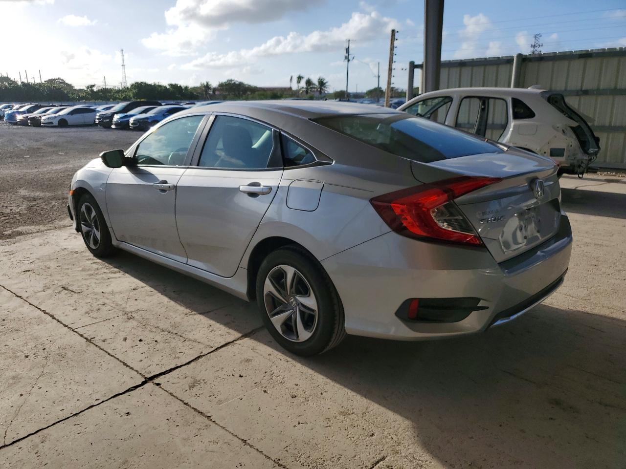 2021 HONDA CIVIC