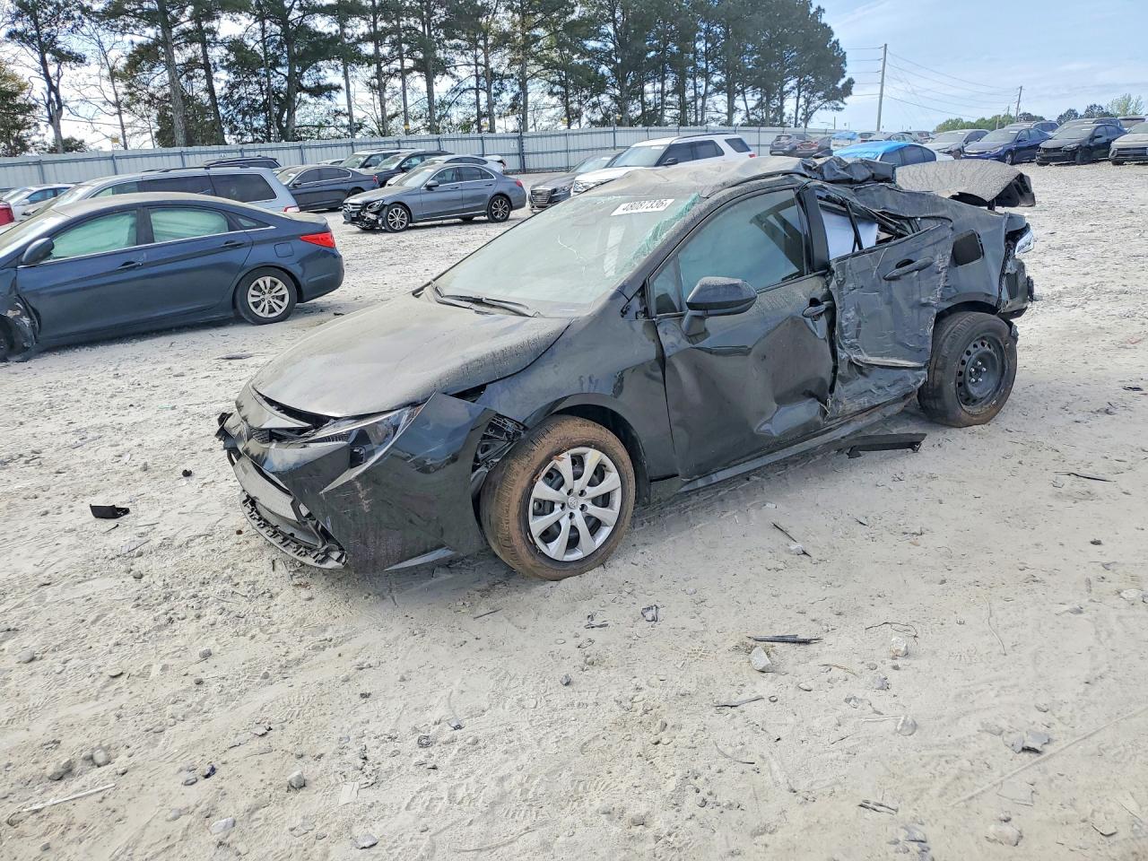 2026 TOYOTA COROLLA
