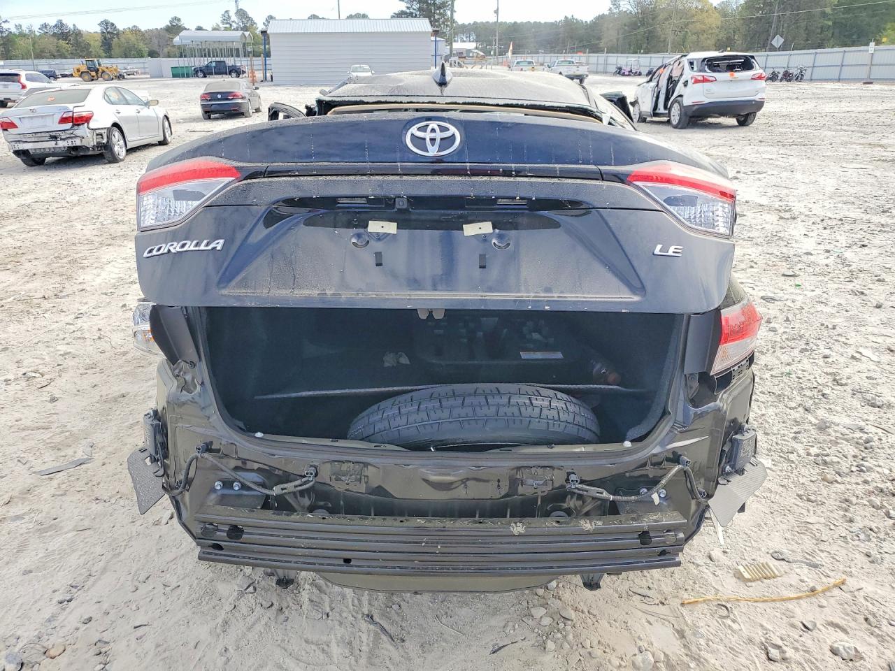 2026 TOYOTA COROLLA