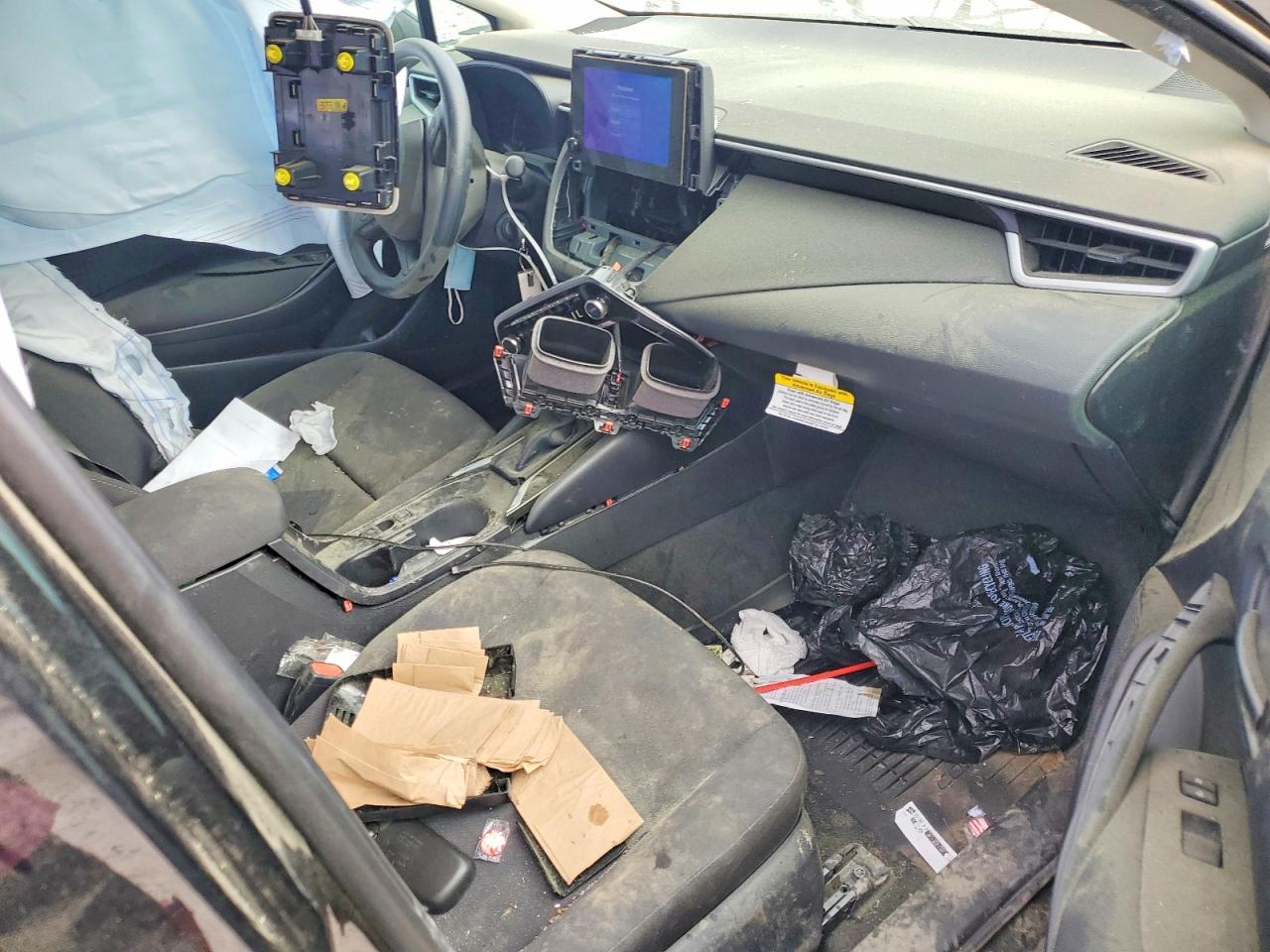 2026 TOYOTA COROLLA
