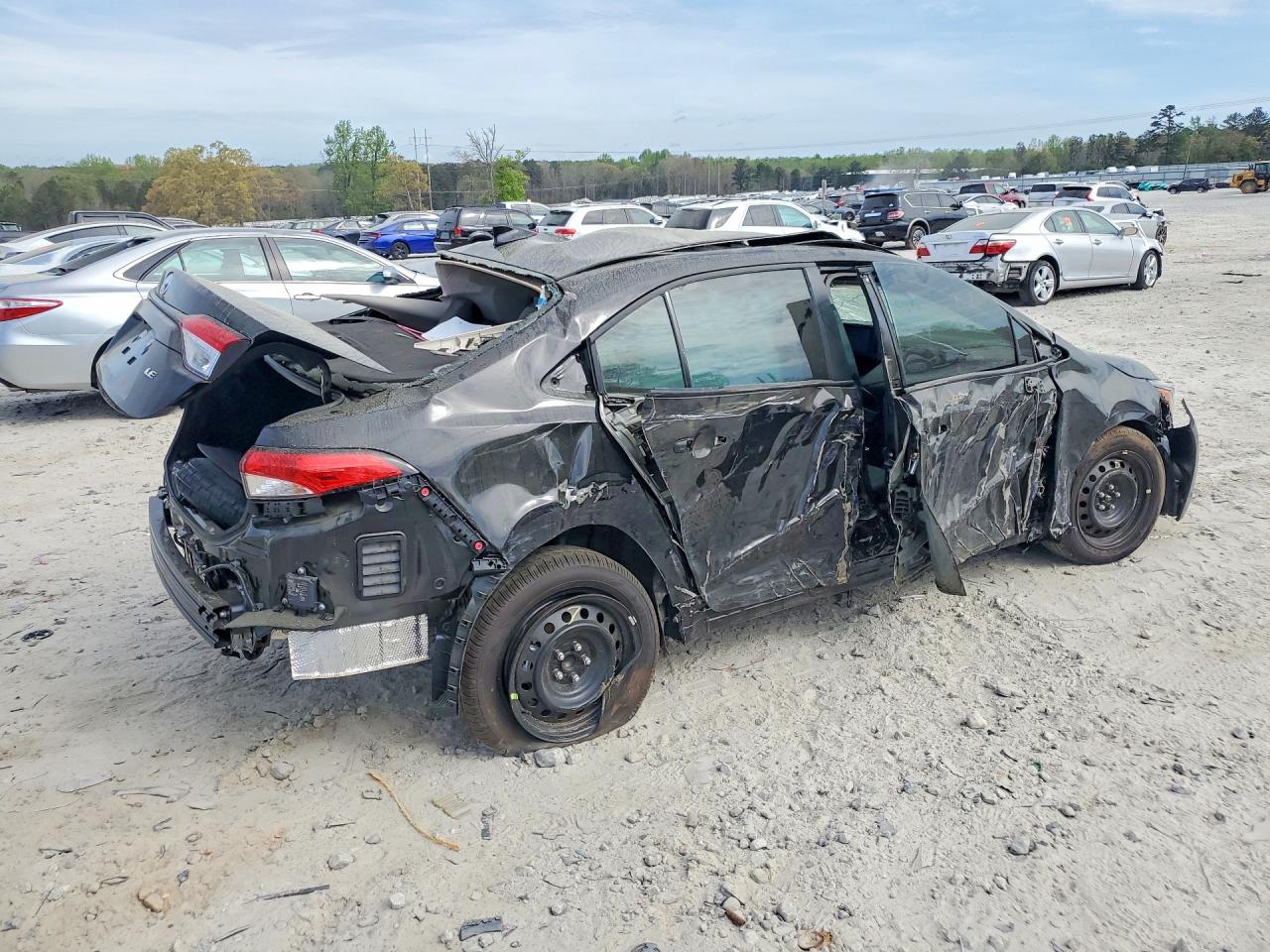 2026 TOYOTA COROLLA