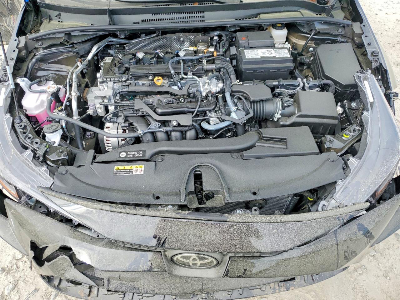 2026 TOYOTA COROLLA
