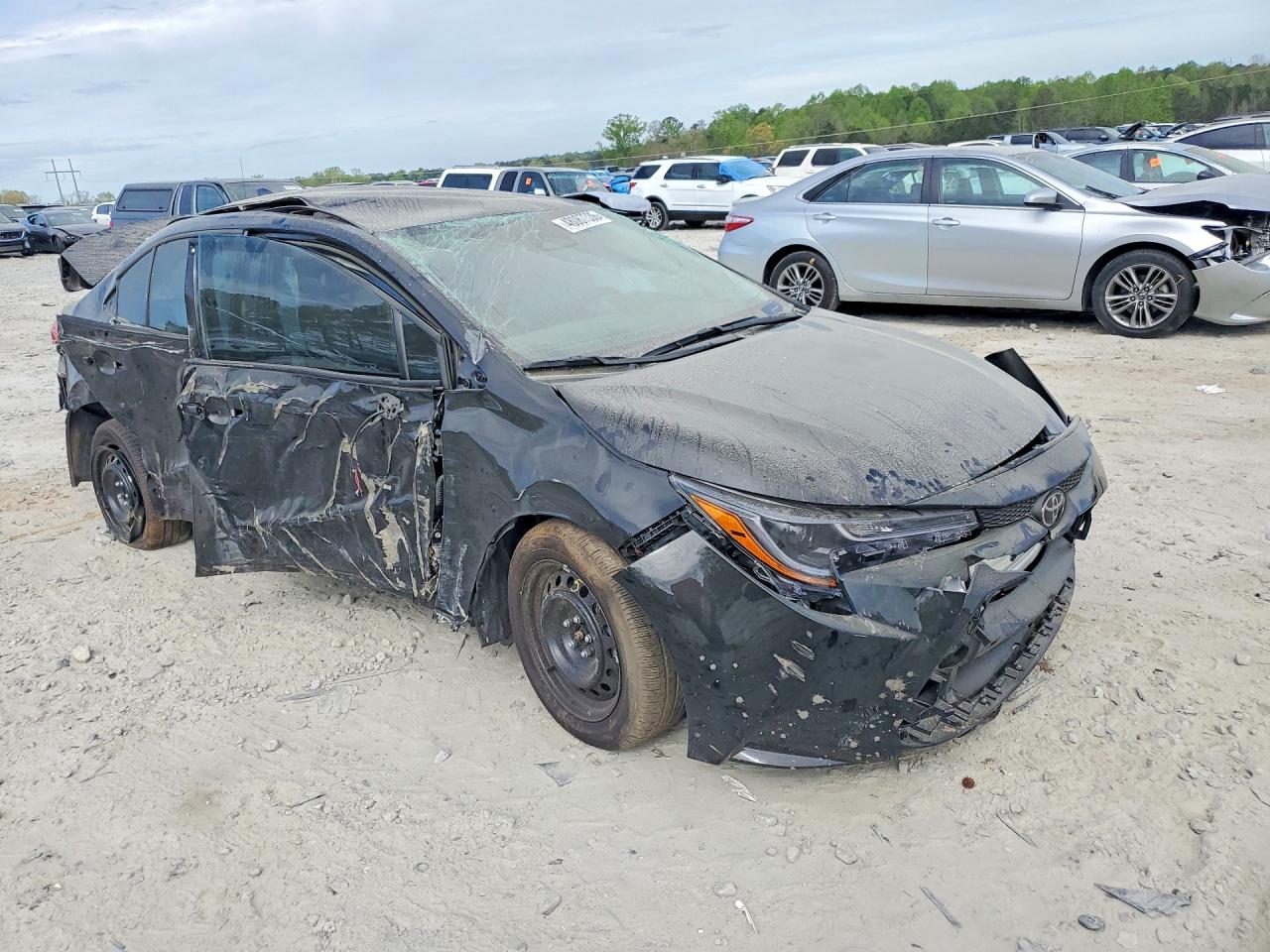 2026 TOYOTA COROLLA