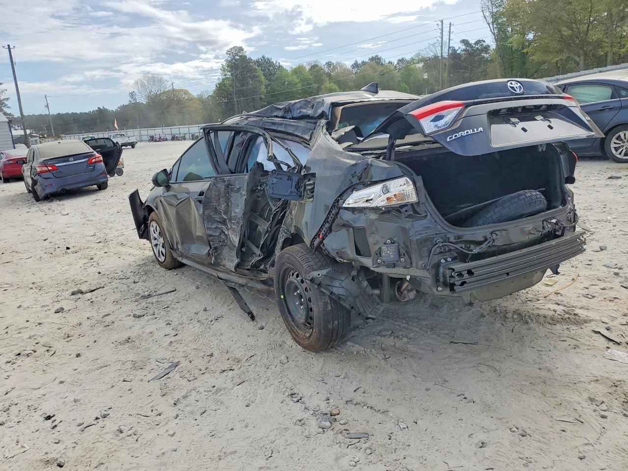 2026 TOYOTA COROLLA