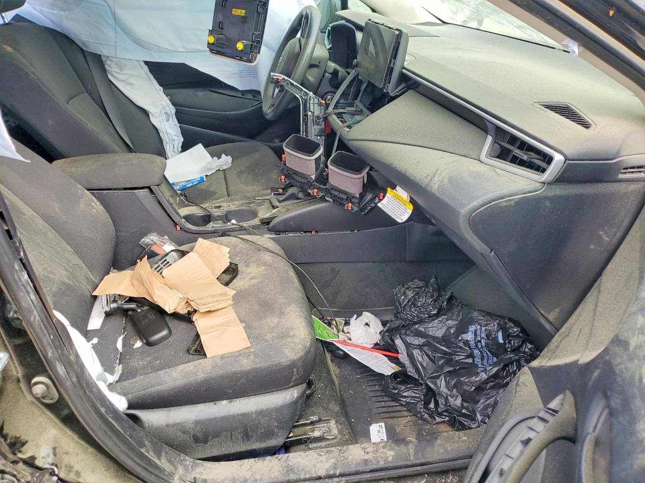 2026 TOYOTA COROLLA
