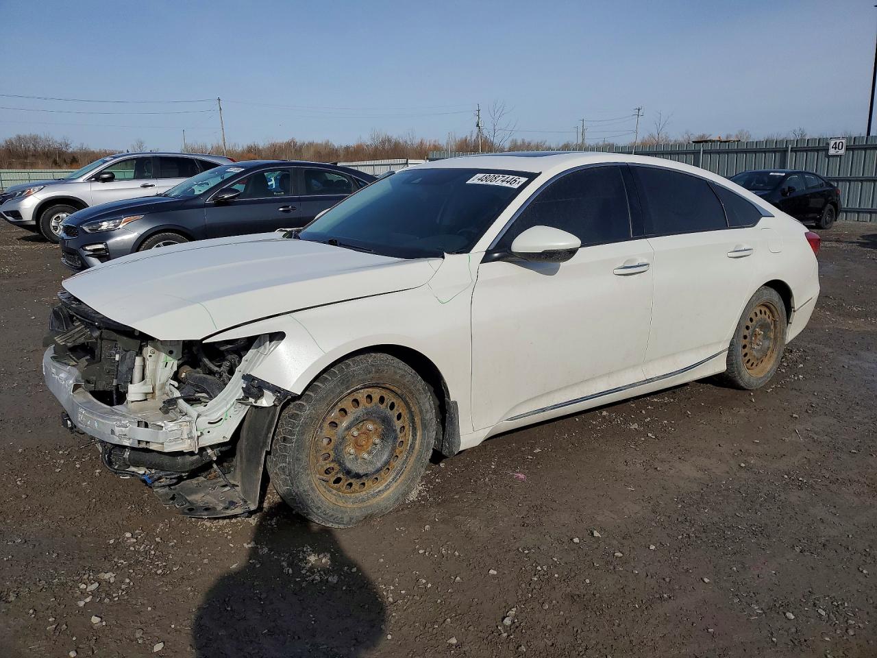 2020 HONDA ACCORD